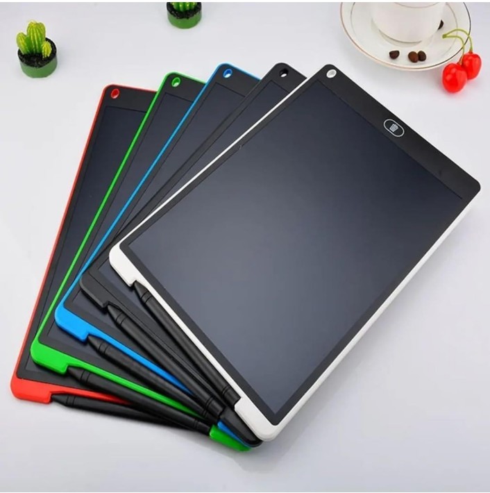 Latest LCD Writing Tablet, 8.5-inch /21.5 cm Writing Board Doodle Board Drawing Pad with Newest LCD Pressure-Sensitive Technology, Gifts for Kids