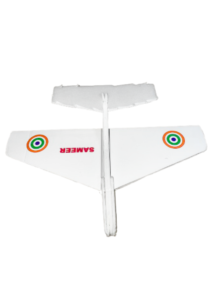 Sameer "Sky-Target" | Professional Training Glider