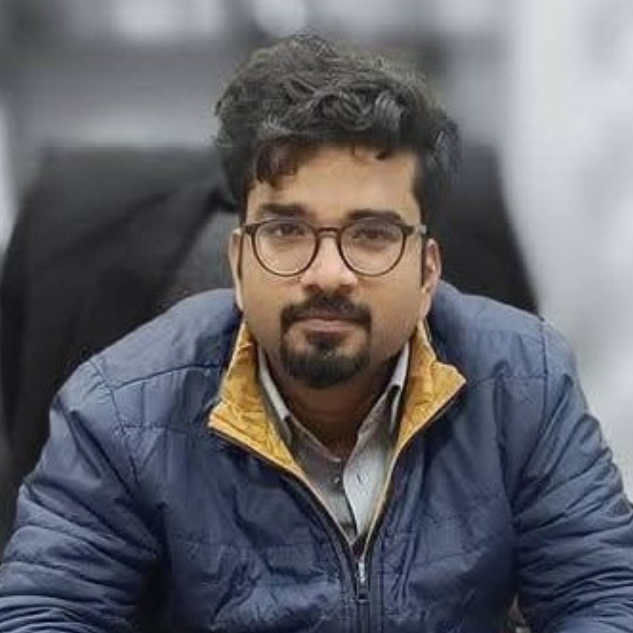 Adv. Nikhil Tripathi